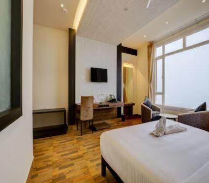 Banari Regency By Summit Hotell Namchi Eksteriør bilde