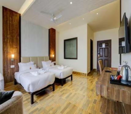 Banari Regency By Summit Hotell Namchi Eksteriør bilde