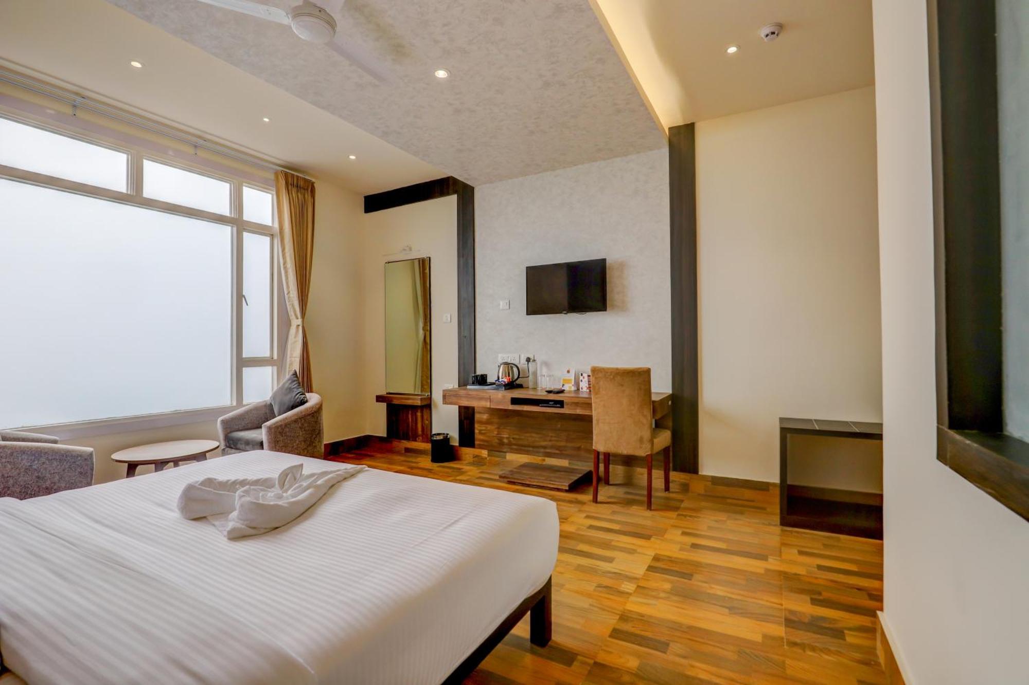 Banari Regency By Summit Hotell Namchi Eksteriør bilde