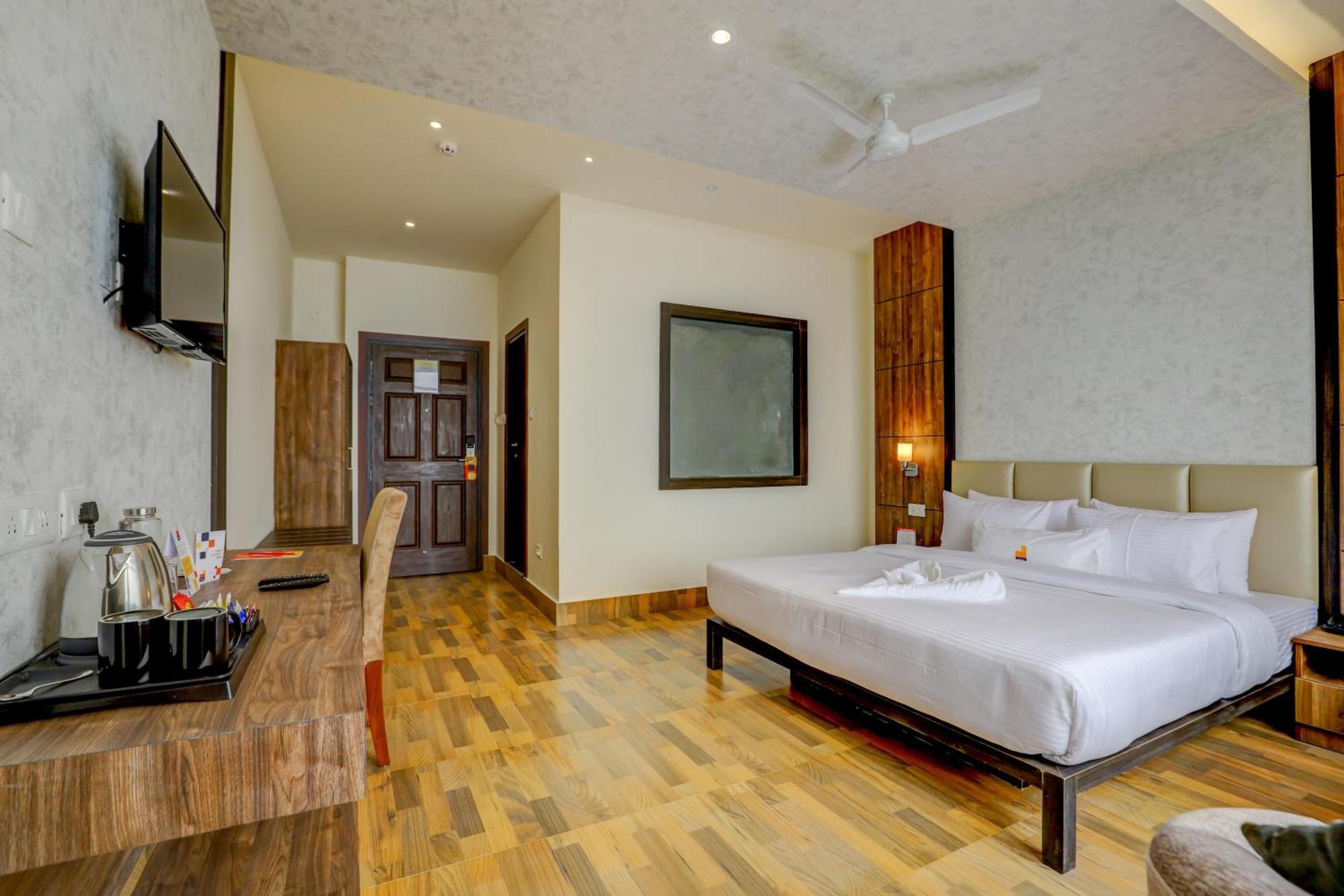Banari Regency By Summit Hotell Namchi Eksteriør bilde