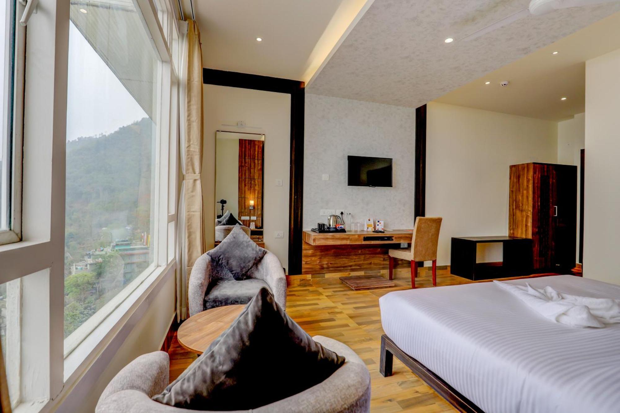Banari Regency By Summit Hotell Namchi Eksteriør bilde