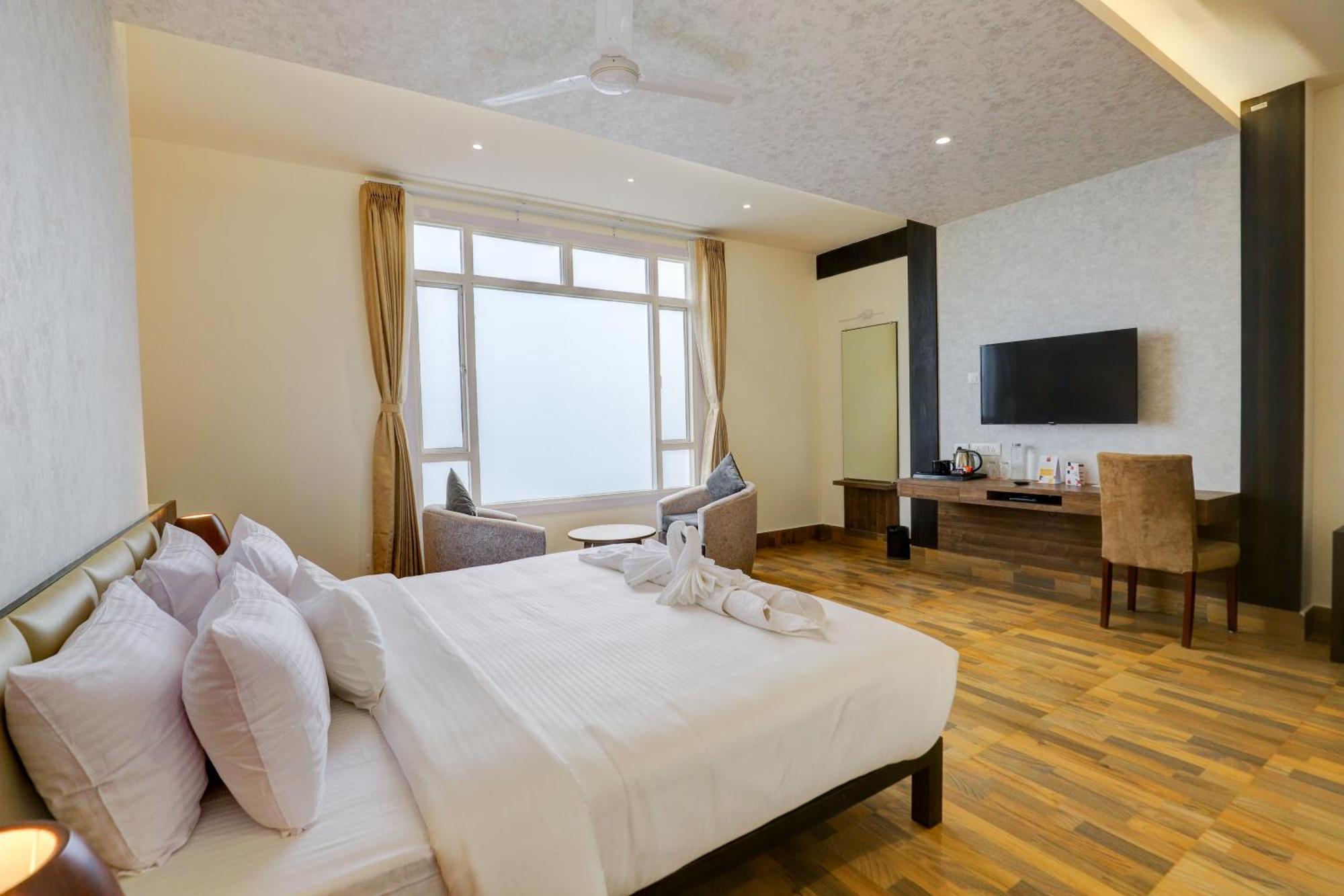 Banari Regency By Summit Hotell Namchi Eksteriør bilde