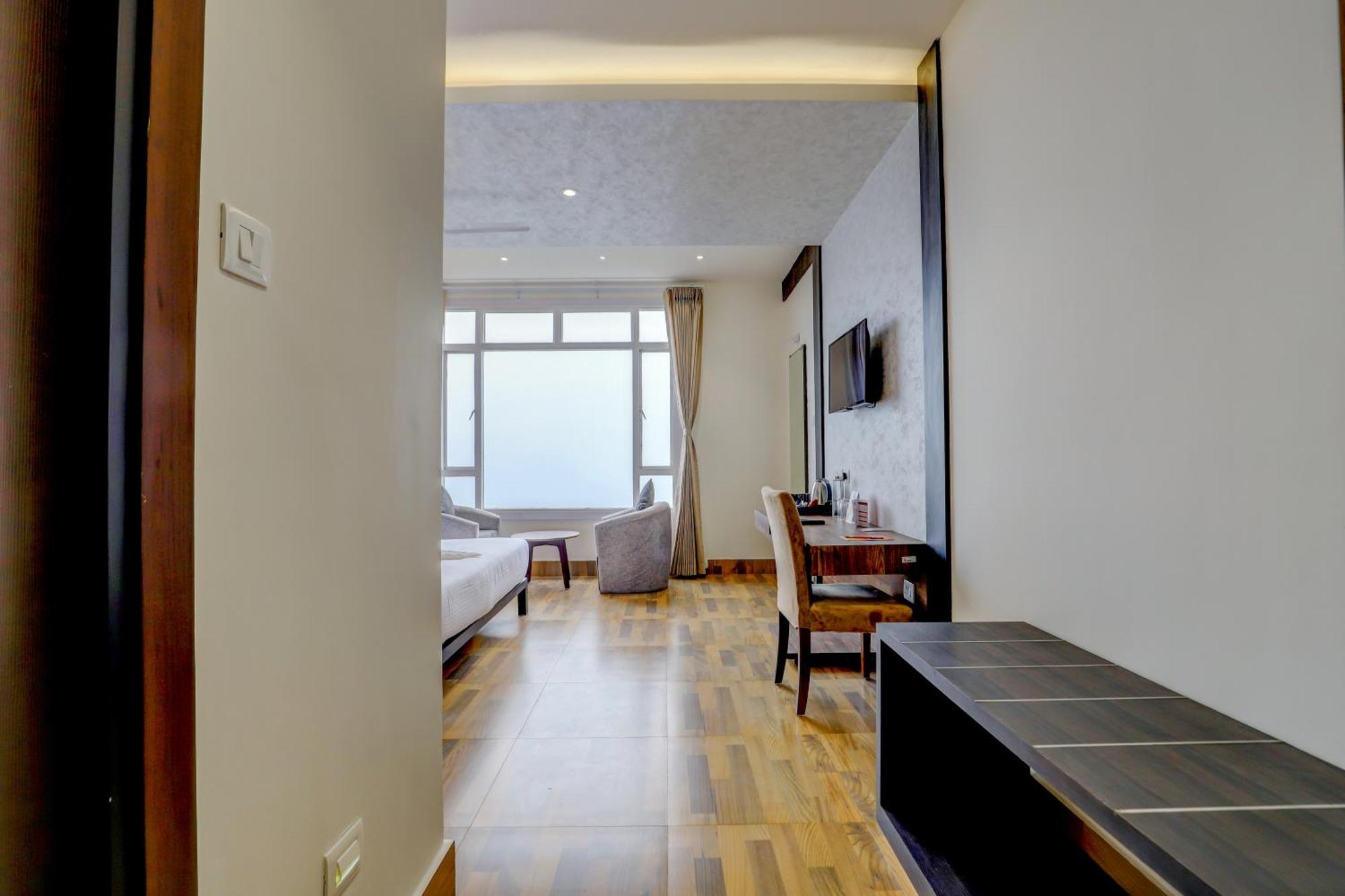 Banari Regency By Summit Hotell Namchi Eksteriør bilde