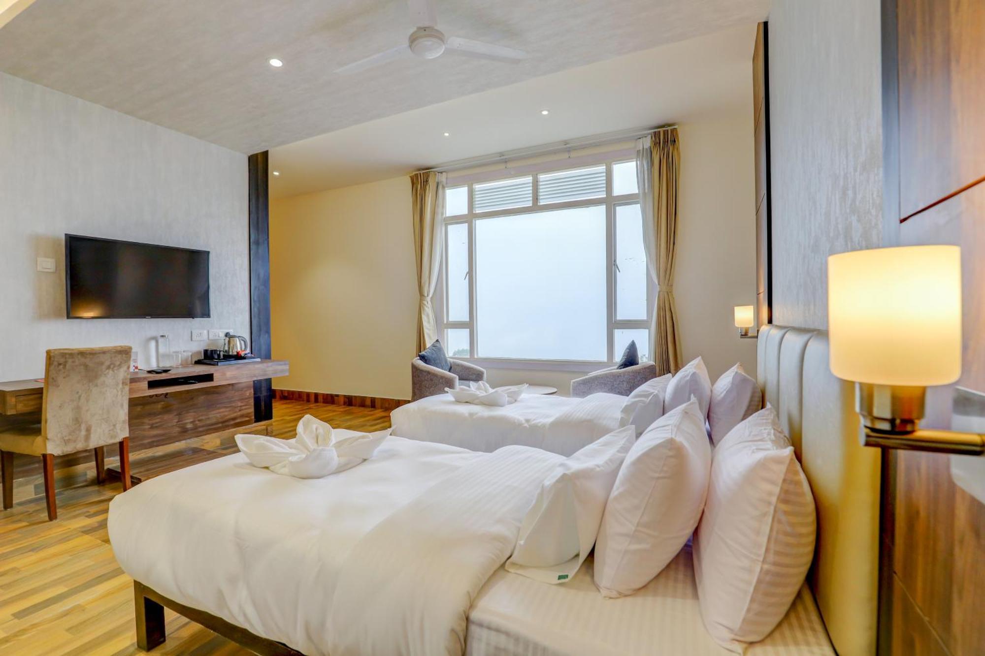 Banari Regency By Summit Hotell Namchi Eksteriør bilde