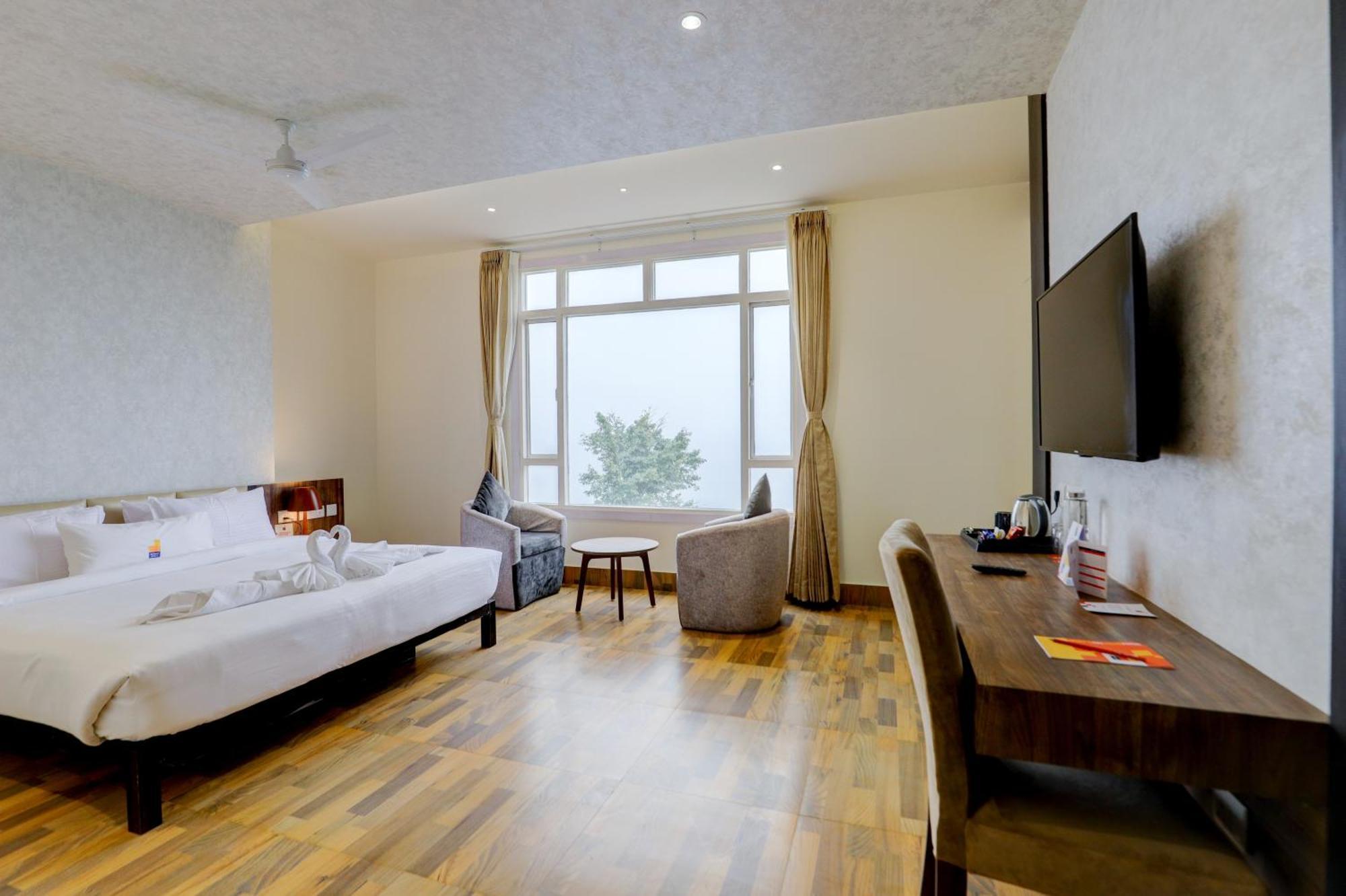 Banari Regency By Summit Hotell Namchi Eksteriør bilde