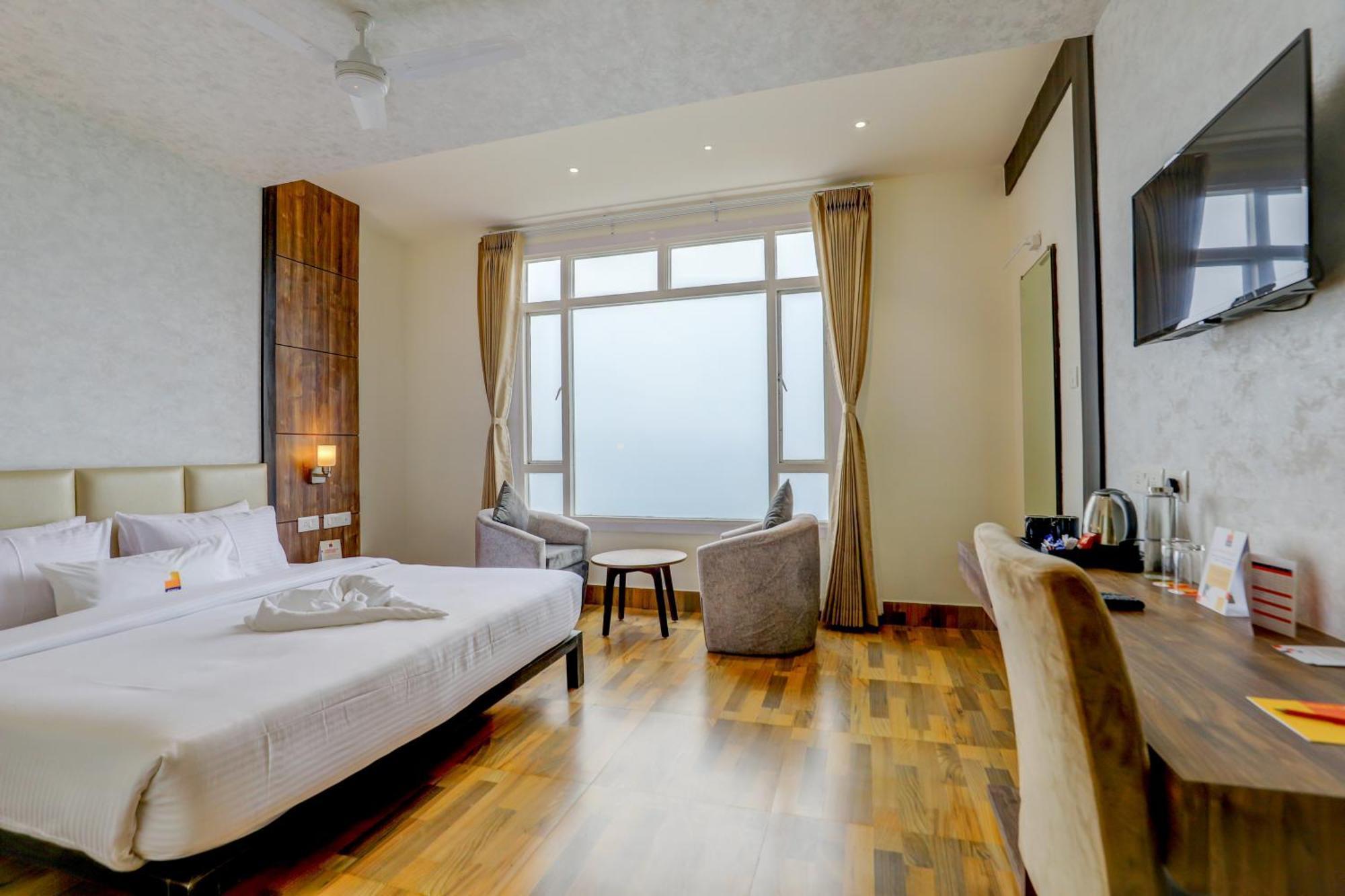 Banari Regency By Summit Hotell Namchi Eksteriør bilde