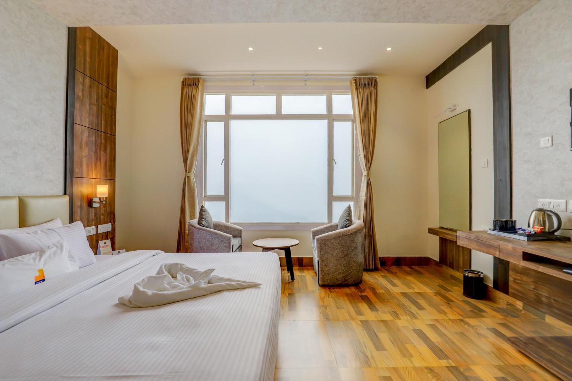 Banari Regency By Summit Hotell Namchi Eksteriør bilde
