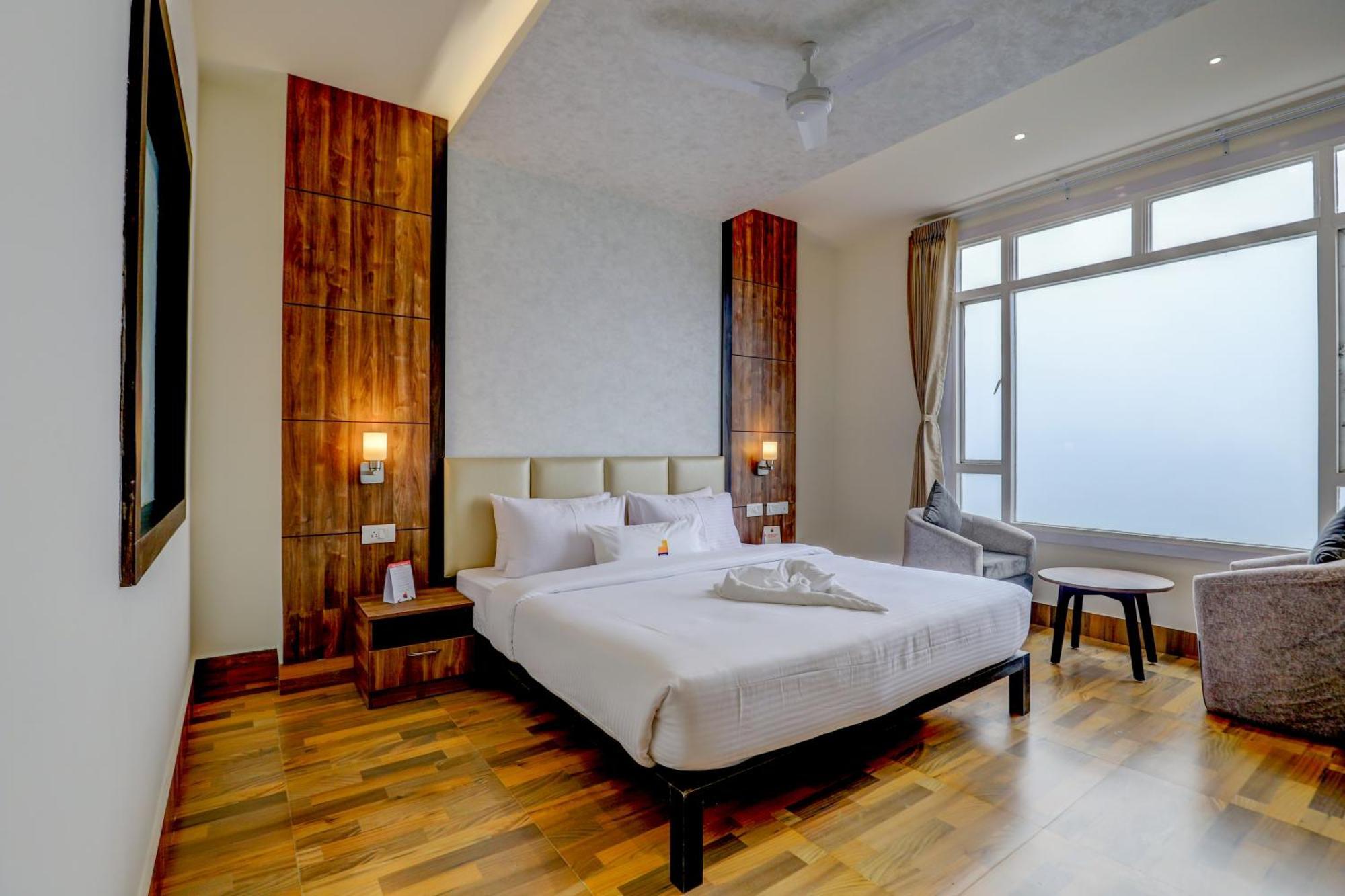 Banari Regency By Summit Hotell Namchi Eksteriør bilde